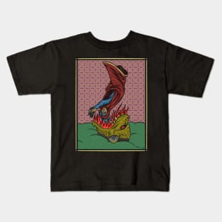 Holy diver Kids T-Shirt